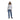 Ichi Women’s IHbrielle Cardigan Birch Blue