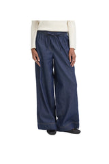 Ichi Womens Iharcher Jeans Medium Blue