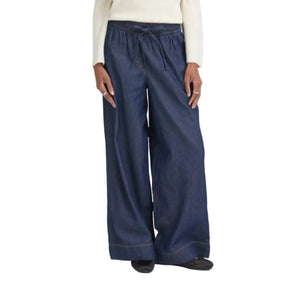 Ichi Womens Jean Iharcher Medium Blue