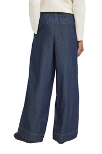 Ichi Womens Iharcher Jeans Medium Blue