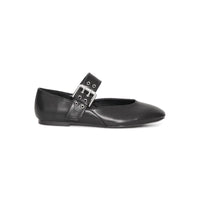 ICHI Womens Shoe Alvi Black