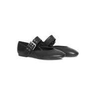ICHI Womens Shoe Alvi Black