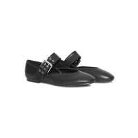 ICHI Womens Shoe Alvi Black