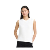 Ichi Womens Ihdotties Pullover Cloud Dancer