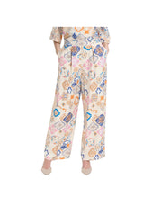 Ichi women's trousers
