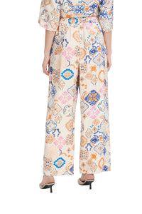 Ichi women's trousers