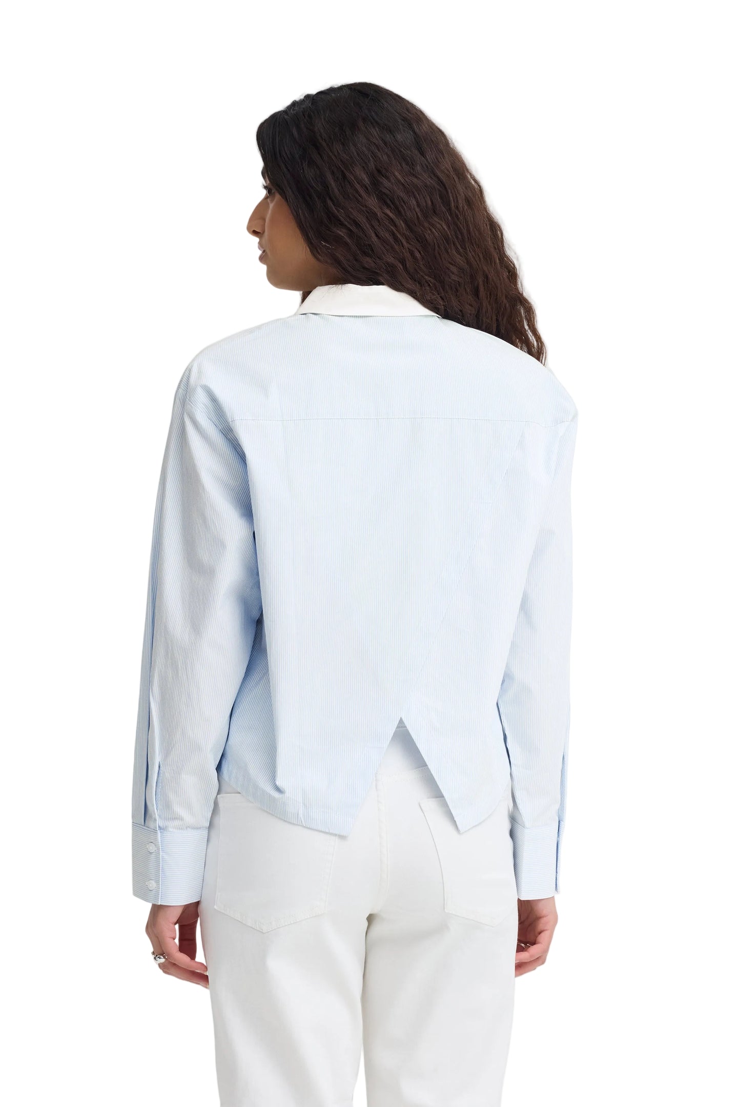 Ichi Womens Ihkeilash Blue/White