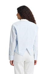 Ichi Womens Ihkeilash Blue/White