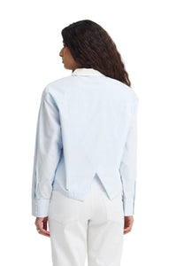 Ichi Womens Ihkeilash Blue/White