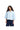 Ichi Womens Ihluanne Shirt Floaty Blue