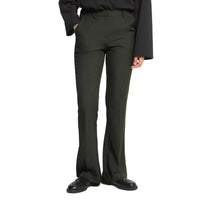 Ichi Womens Trouser IHFava Flared Roisin Melange