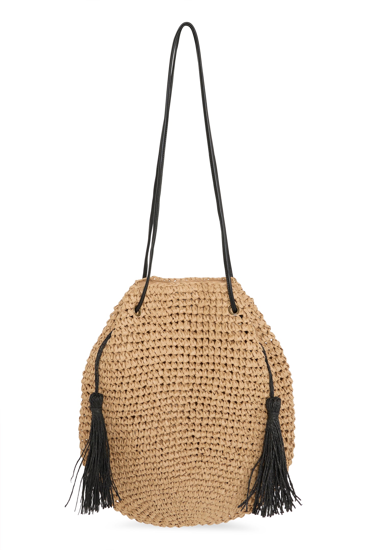 Ichi Womens Iamaiken Bag Golden Brown