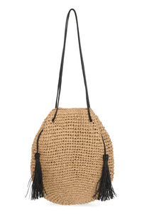 Ichi women's brown bag