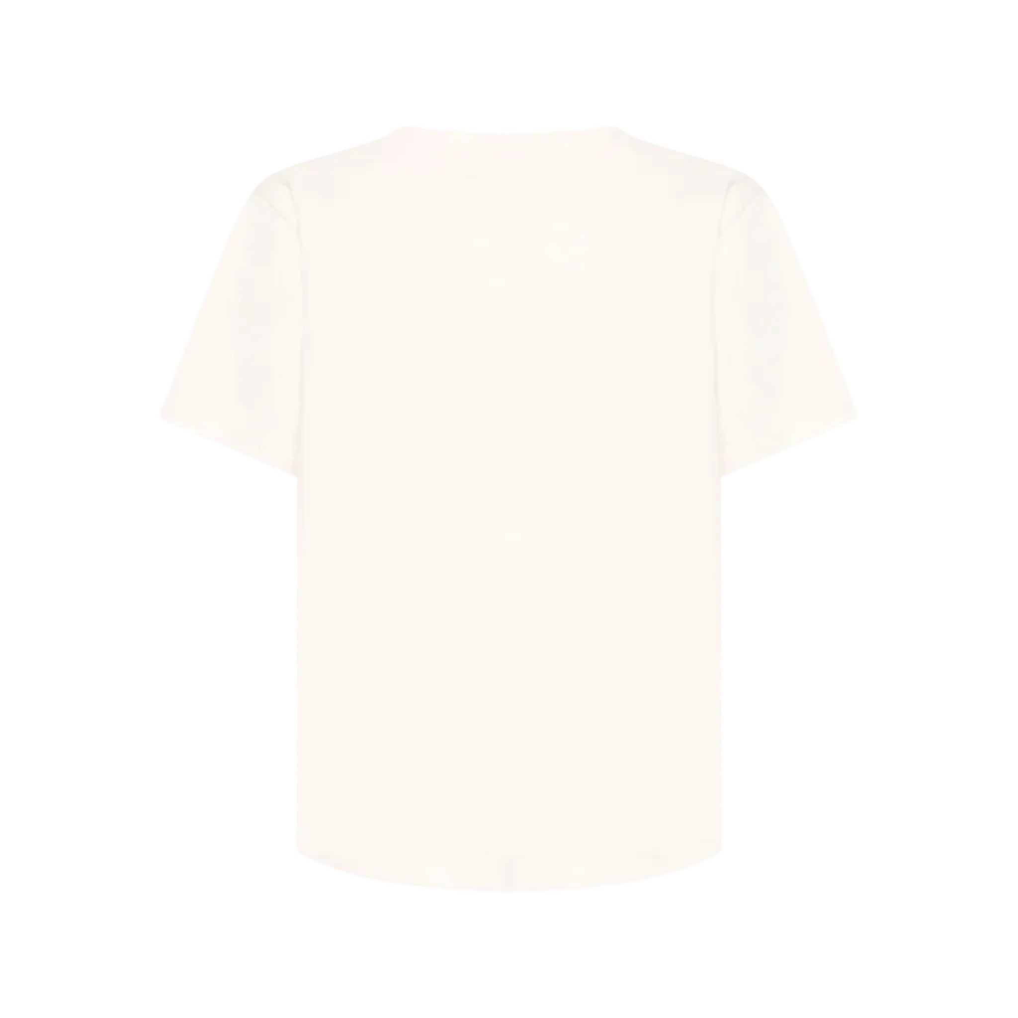 Ichi Womens Ihpaia T-Shirt Cloud Dancer/Very Berry