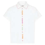 Ichi Womens Shirt Loliva Cloud Dancer