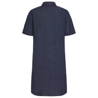 Ichi Womens Dress Loliva Total Eclipse