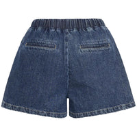 Ichi Womens Shorts Kamina Medium Blue