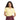 Ichi Womens Ihcaminna Top Mellow Yellow/Multi