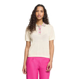 Ichi Womens Ihdotia Top Birch