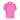 Ichi Womens Ihaya Shirt Pink/White Graphic Scallop