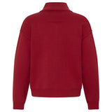 Ichi Womens Cardigan IHBetias Salsa