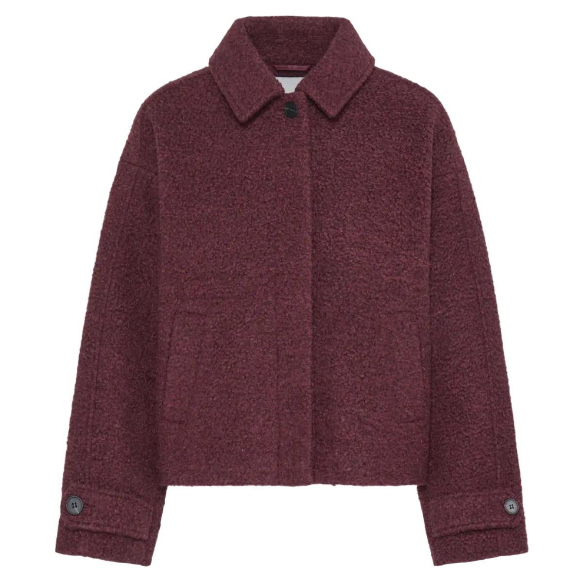 Ichi Womens Jacket IHGadira Zinfadel Melange