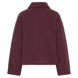 Ichi Womens Jacket IHGadira Zinfadel Melange