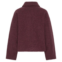 Ichi Womens Jacket IHGadira Zinfadel Melange