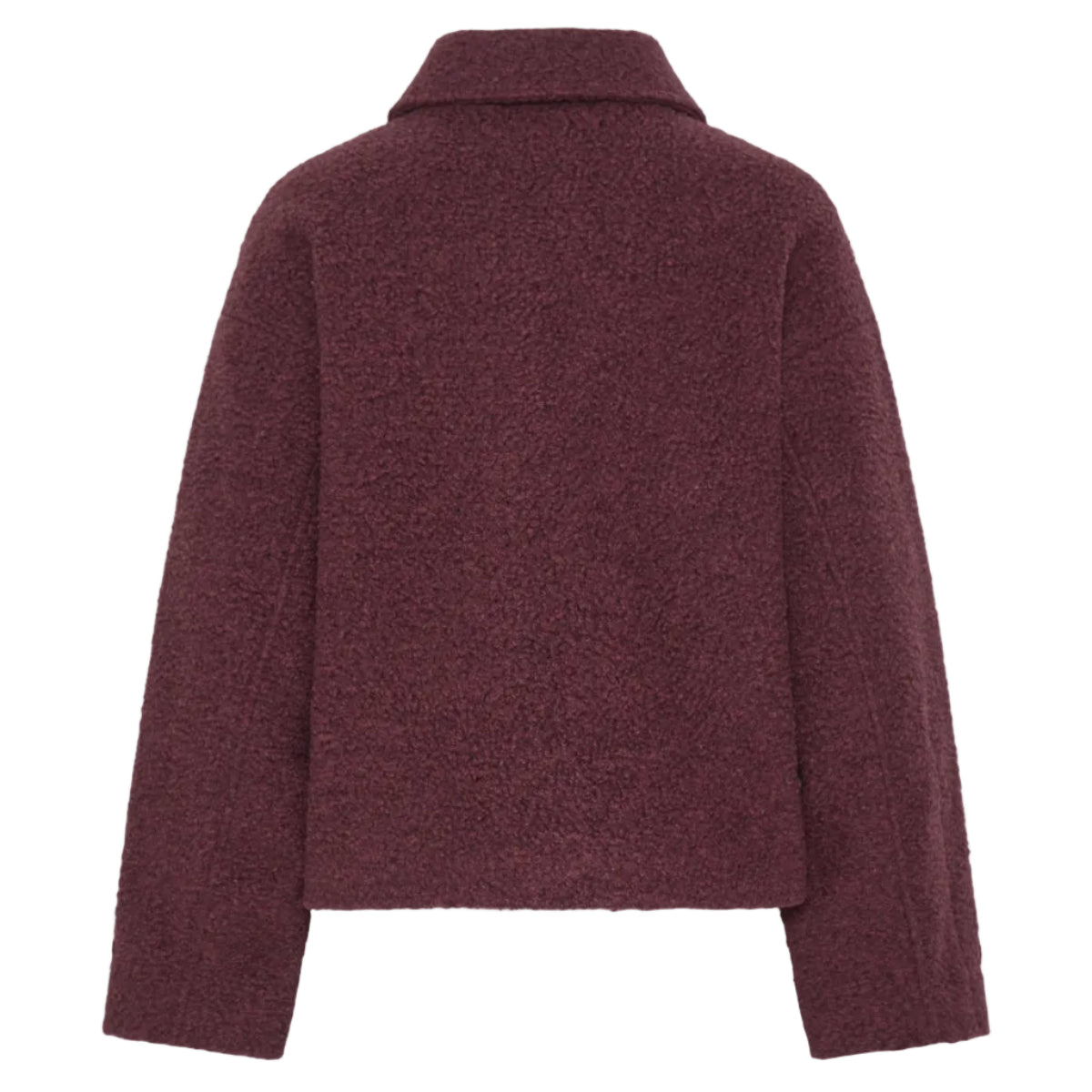 Ichi Womens Jacket IHGadira Zinfadel Melange