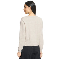 Ichi Womens Cardigan IHFantia Birch Melange