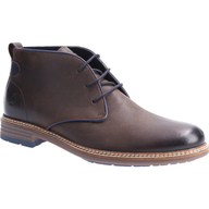 Hush Puppies Mens Boot Jonas Brown