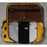 North Face Base Camp Duffel Extra Large Summit Gold TNF Black