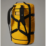 North Face Base Camp Duffel Extra Large Summit Gold TNF Black
