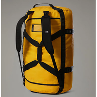 North Face Base Camp Duffel Extra Large Summit Gold TNF Black