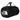 The North Face Base Camp extra-large black duffel bag