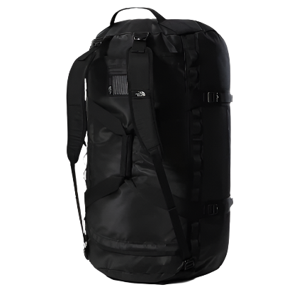 The North Face Base Camp extra-large black duffel bag