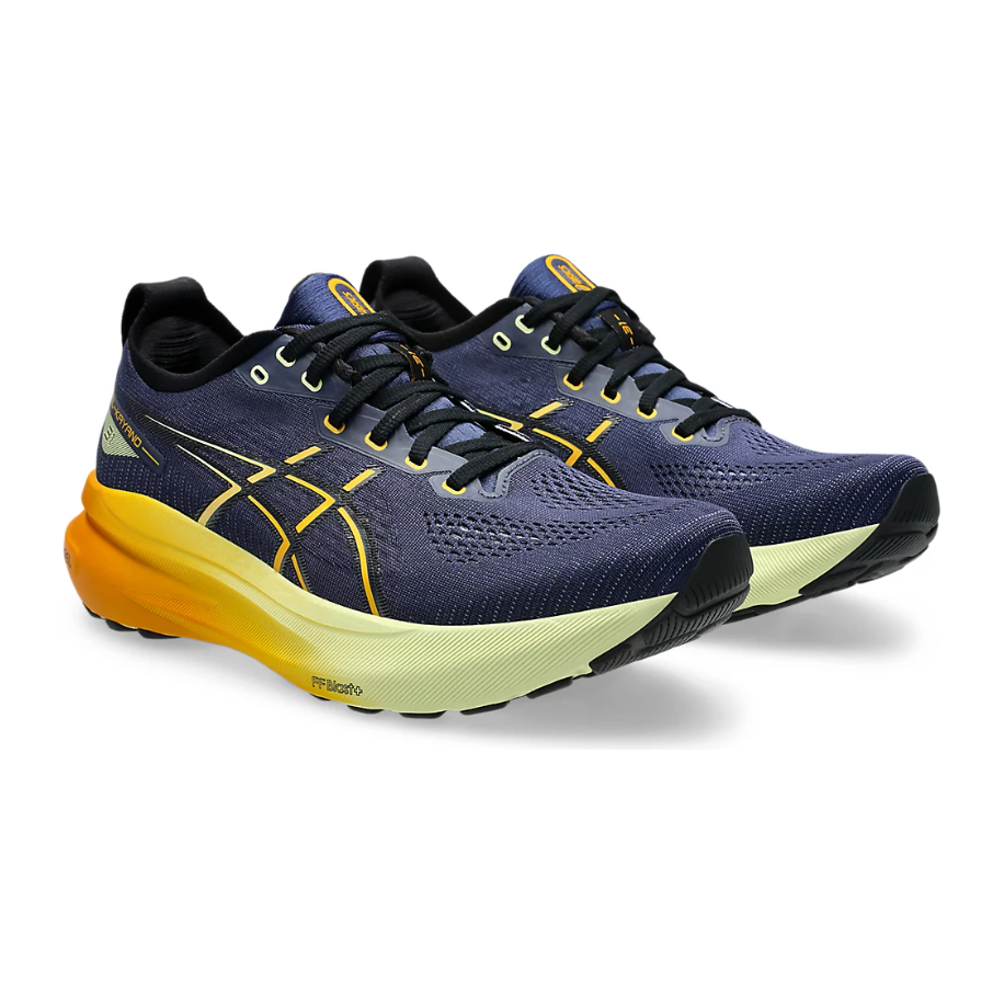 Asics Mens Trainer Gel-Kayano 31 Indigo Blue/Gunmetal