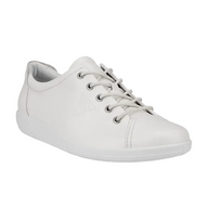 Ecco Womens Shoe Soft 2.0 White