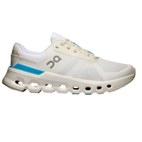 On Womens Trainer Cloudrunner 2 White/Horizon
