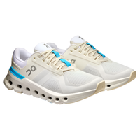 On Womens Trainer Cloudrunner 2 White/Horizon