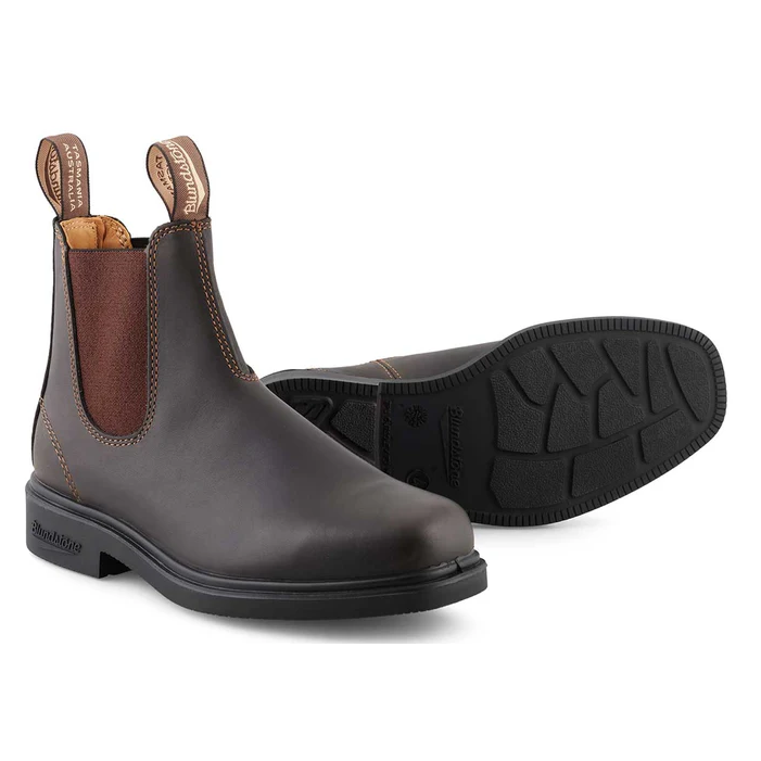 Blundstone Mens Chelsea Boot 067 Brown