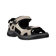 Ecco Womens Sandal Offroad Yucatan Atmosphere/Black