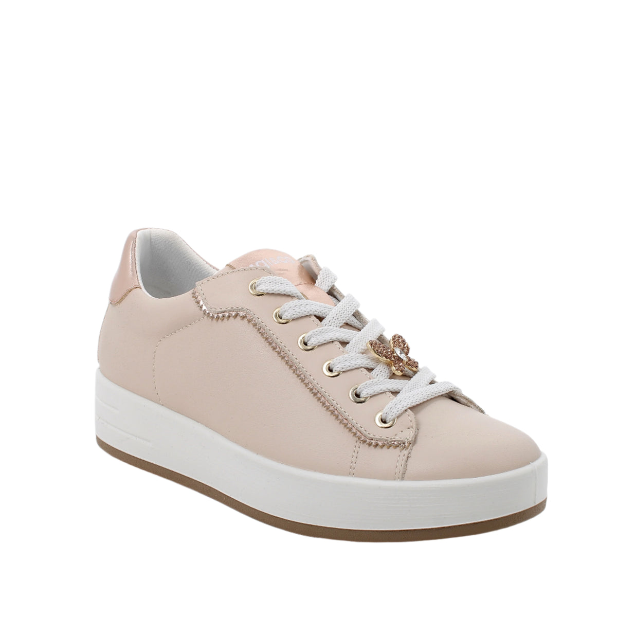 Igi &amp; Co Womens Trainer 7655211 Naturale