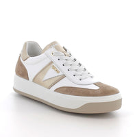 Igi & Co Womens Trainer 1144600 Biscotto/Bianco