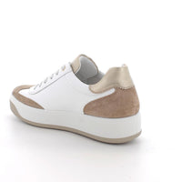 Igi & Co Womens Trainer 1144600 Biscotto/Bianco