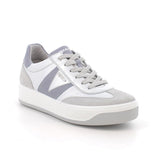 Igi & Co Womens Trainer 1144611 Perla/Argento