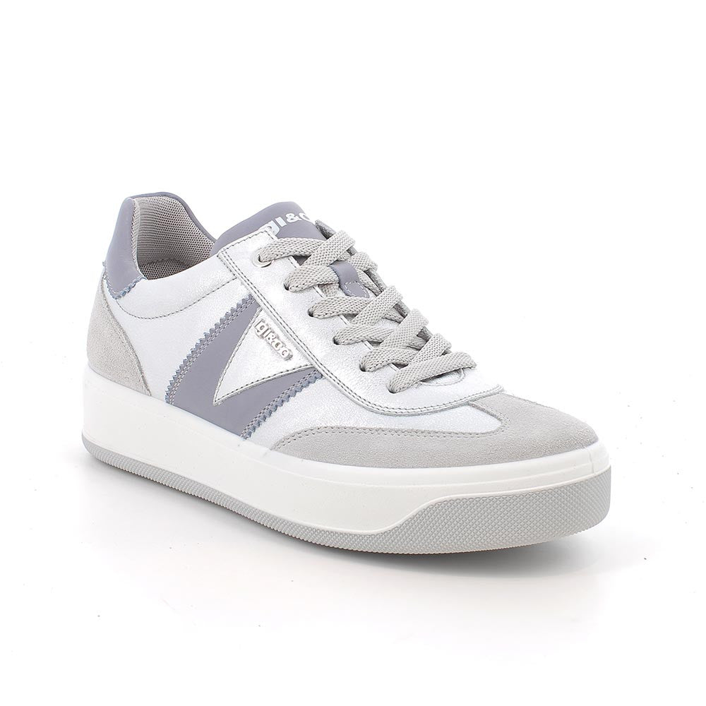 Igi & Co Womens Trainer 1144611 Perla/Argento