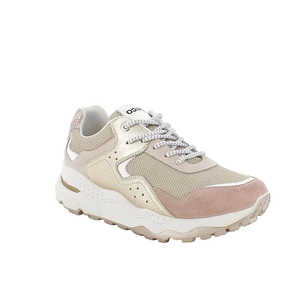 Igi & Co Womens Trainer 1158000 Skin/Beige