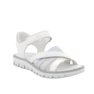 Primigi Girls Sandal 1388922 Bianco/Argento