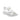 Primigi Girls Sandal 1388922 Bianco/Argento